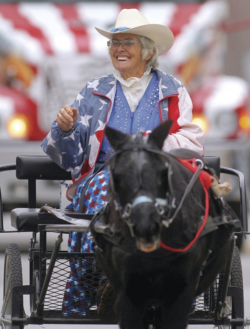 Vets Parade